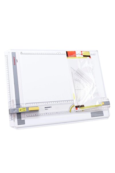 Isomars tablă de desen tehnic - A3