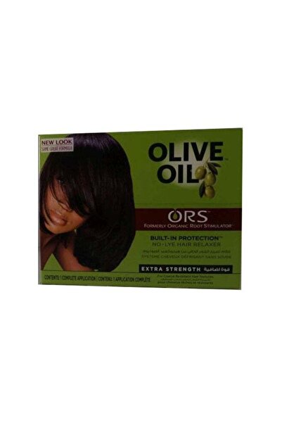 ORS Olive Oil
