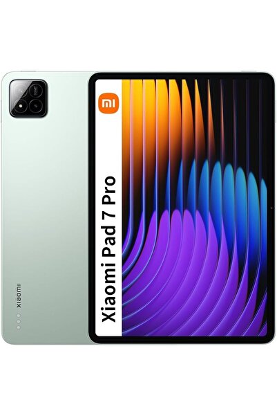 Xiaomi Pad 7 Pro, Green 12GB RAM 512GB Wifi - Global version