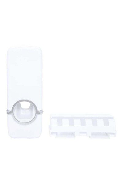 Generic موزع معجون الأسنان أبيض