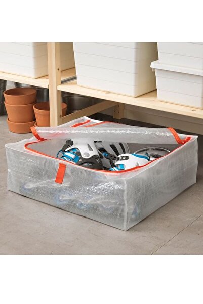 Generic Foldable Storage Bag 55x49x19 cms