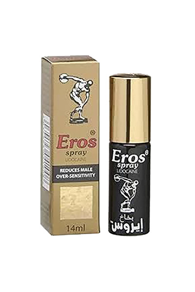Eros Xxx Delay Spray, 14 ml