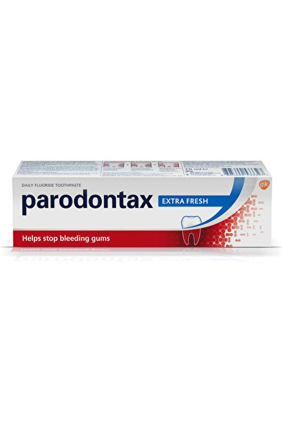 Parodontax Toothpaste For Bleeding Gums, Extra Fresh Flavour, 75 Ml