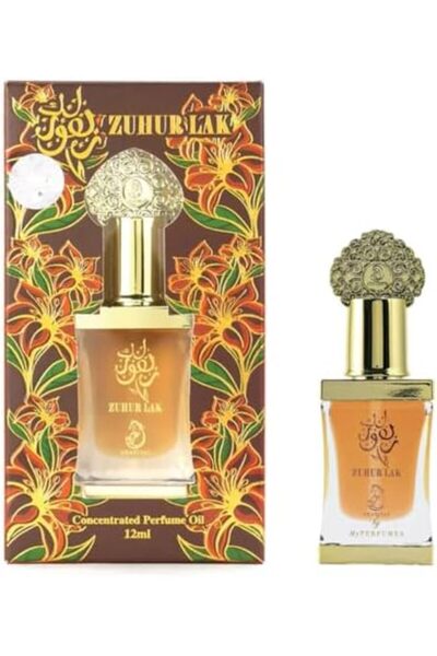 Arabiyat Zuhur Lak Concentrated Perfume Oil 12 ml