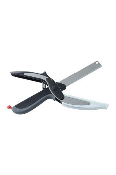 Generic Clever Food Cutter Black