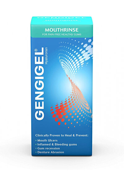 Gengigel Mouthrinse, 150 ml