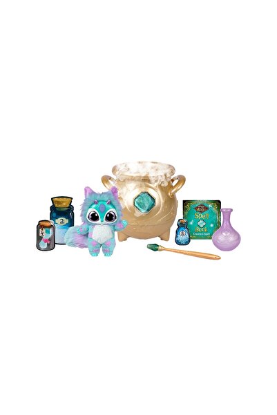 Magic Mixies Altın Sihirli Kazan S4-14938