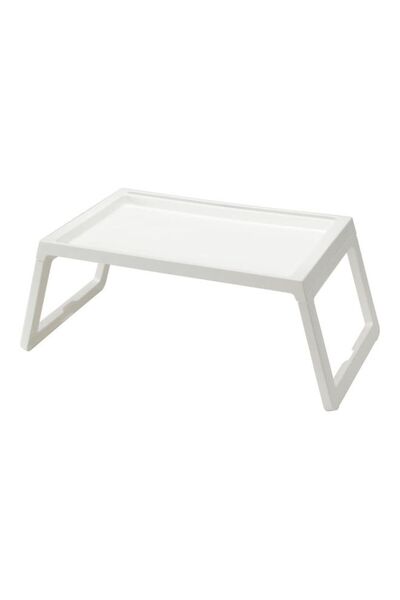 WK Bed Tray White