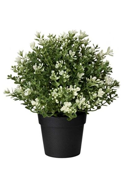 Generic Artificial Potted Plant Green