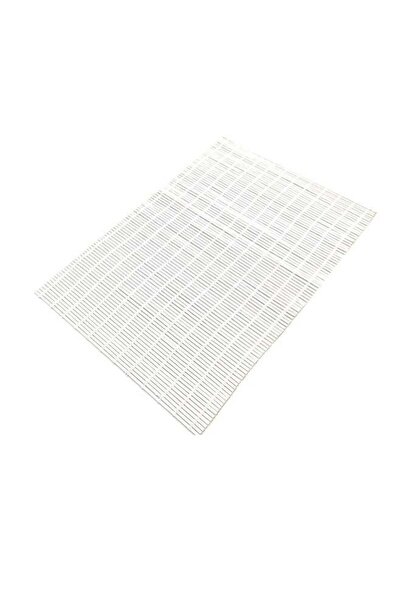 Generic Multi-Use Tablecloth White 47x30cm