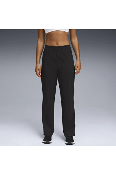 Puma W FASHION PANT HW Siyah Kadın Eşofman Altı