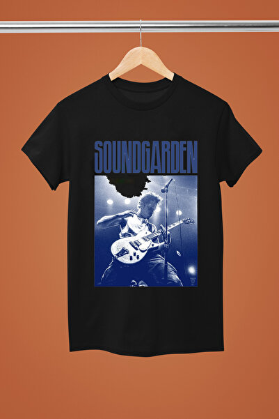 MAGORS SOUNDGARDEN ΜΠΛΟΥΖΑ ΜΕ ΠΡΕΣΑ ΒΑΜΒΑΚΙ ΚΟΝΤΟ ΜΑΝΙΚΙ ΚΑΝΟΝΙΚΟ ΣΚΕΛΟΣ ΡΟΚ