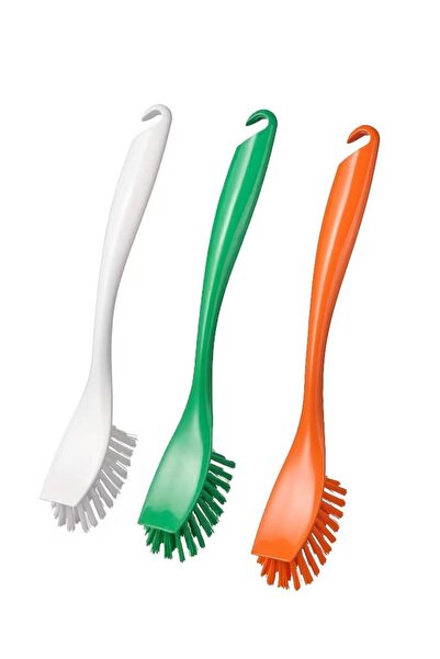 Arma مجموعة فرشاة غسيل الأطباق المكونة من 3 قطع