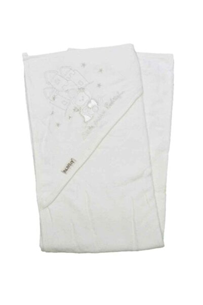 Bebitof Little Prince Hooded Bath Towel 87×90 cm