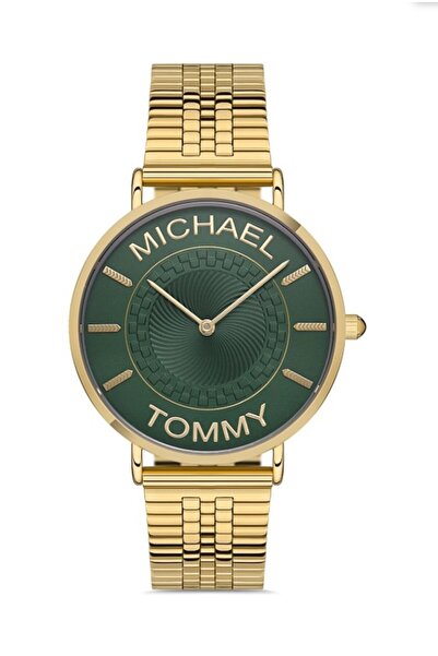 MICHAEL TOMMY Women's Wristwatch Mt-20247L-Syy62