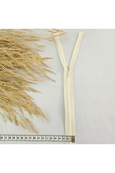 Kaf Kumaş Fermoar ascuns pentru rochie-fustă |   Fermoar ascuns Lungime: 40 c...