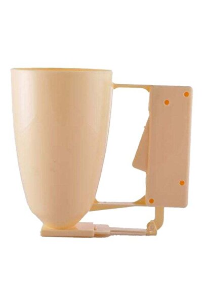 Generic أداة صنع لقيمات القاضي متعددة الألوان