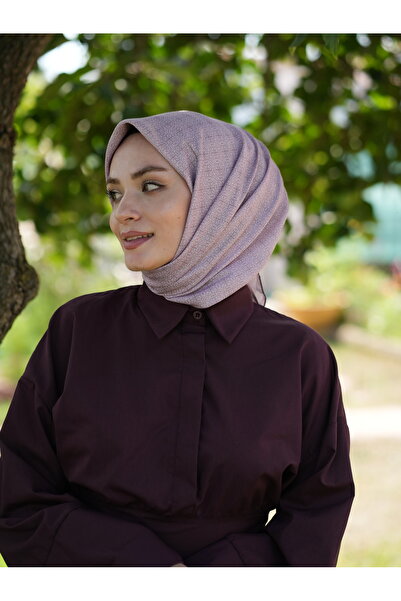 MOONORO GECE YILDIZI DESEN SOFT EŞARP