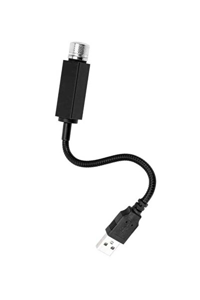 Generic Car Roof USB Night Galaxy LED Lamp