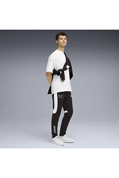 Puma BMW MMS MT7+ SWEAT PANTS CC Siyah Erkek Eşofman Altı