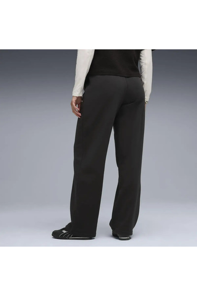 Puma CLASS High-Waist Pants Siyah Kadın Eşofman Altı