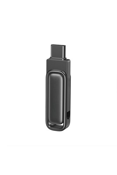 SKYDDAR INNOVATION Memory Stick USB 3.2 and Type-C, Dual-Interface, 64GB, 25M/s, 100M/s, THSM34, sticker set, Tarnish