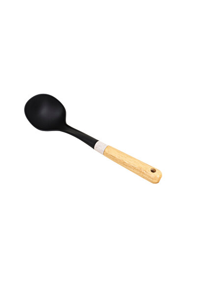 Z-Tools Polonic din plastic, cu mâner maro, model CY-12-1, lungime 33cm / ZTS...