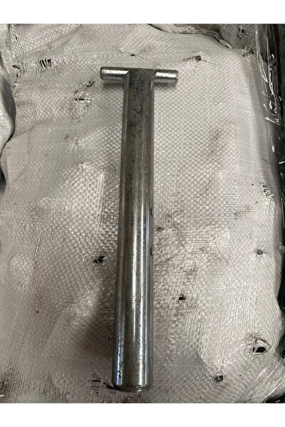 Zesa ÖN AĞIRLIK ÇEKİ PİMİ 28 mm kalınlık 25 cm uzunluğunda