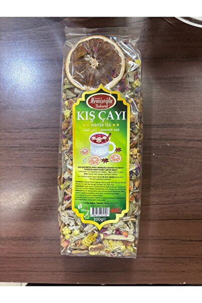 Memişoğlu Baharat Kış çayı