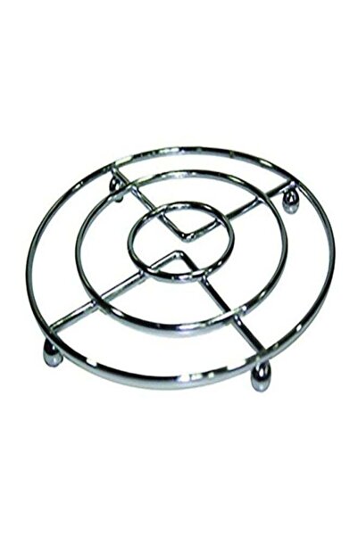 RAJ حامل أسطوانة فضي 19 × 12 بوصة