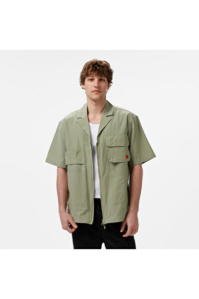 United 4 United4 Men's Khaki Shirt