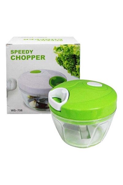 Generic سبيدي تشوبر أخضر/شفاف