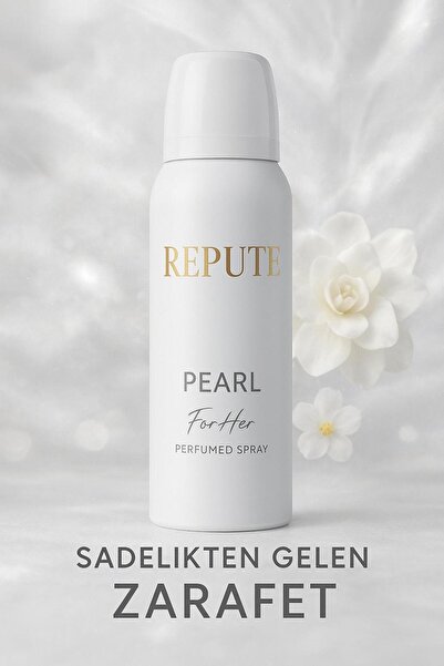 repute Kadın Deodorant 150 ml - Pearl