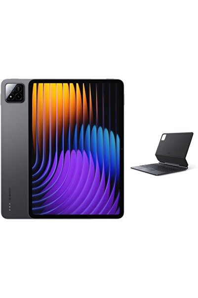 Xiaomi غطاء لوحة مفاتيح لجهاز Pad 7 Pro رمادي 12 جيجابايت رام 512 جيجابايت رو...