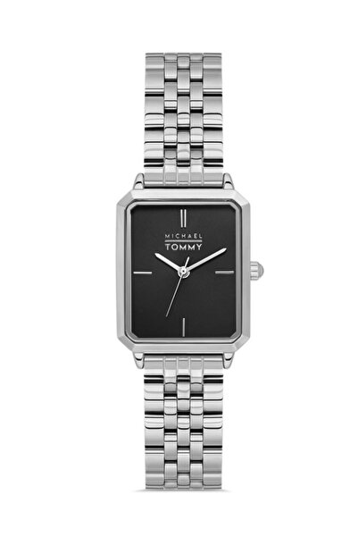 MICHAEL TOMMY Women's Wristwatch Mt-20282L-Bsy82