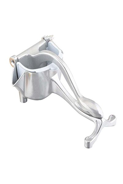 Generic Stainless Steel Manual Juicer Squeezer Silver