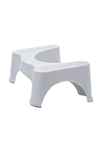 Generic Toilet Stool White
