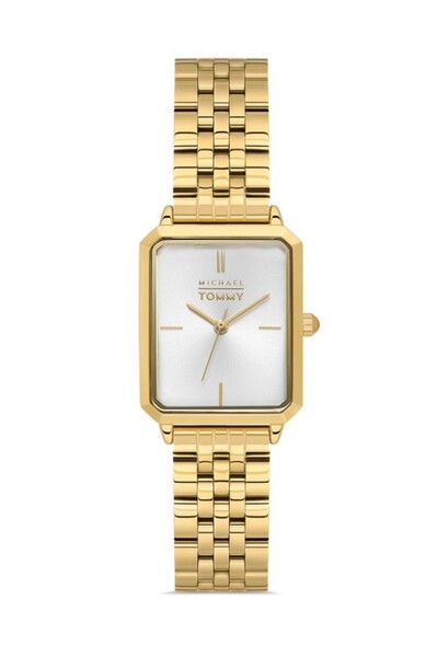 MICHAEL TOMMY Women's Watch Mt-20282L-Sb82