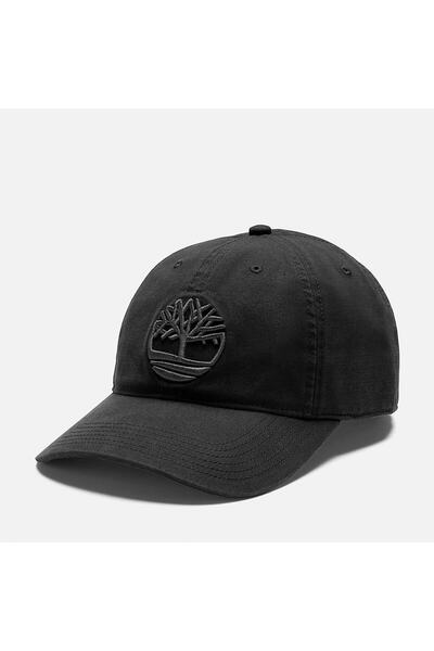 Timberland Soundview Soundview Μπέιζμπολ Καπέλο Ανδρικό Μαύρο Καπέλο Tb0a66ba0011
