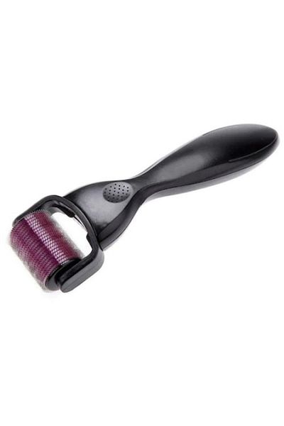 FOXMAG24 Facial Massage Device, 1200 Titanium Needles 0.5mm, Skin Regeneration, Ergonomic Design