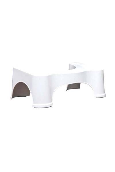 Generic كرسي مرحاض أبيض