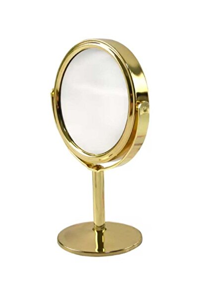 Arma مجموعة من 3 مرايا صغيرة مزدوجة الجوانب مع حامل للزينة والمكياج قابلة للد...