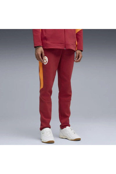Puma GSK EVOSTRIPE Pants Kırmızı Erkek Eşofman Altı