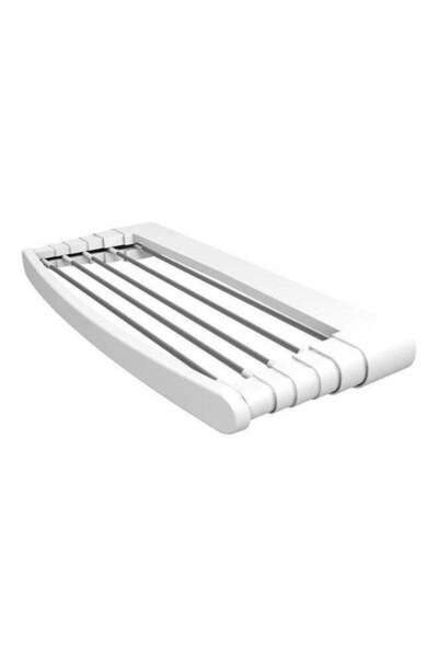 Vileda Genius Clothes Airer White 72.2 x 14.8 x 9.4cm