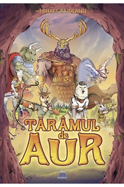 Editura Didactica Publishing House Taramul de aur, Mihai Ionut Grajdeanu
