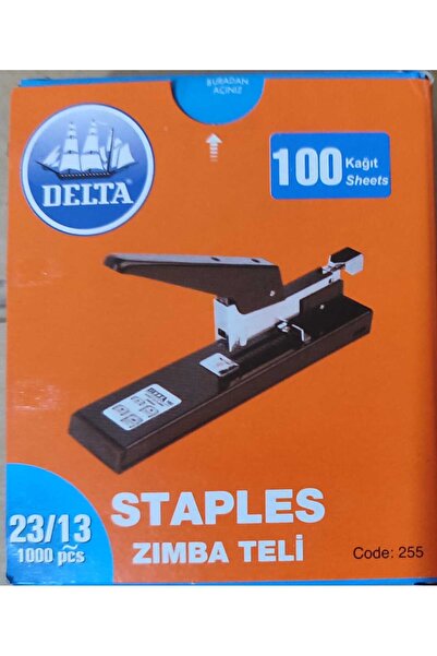 Delta Zimba Wire 23/13 1 Pk 1000 Pcs*10 Pk