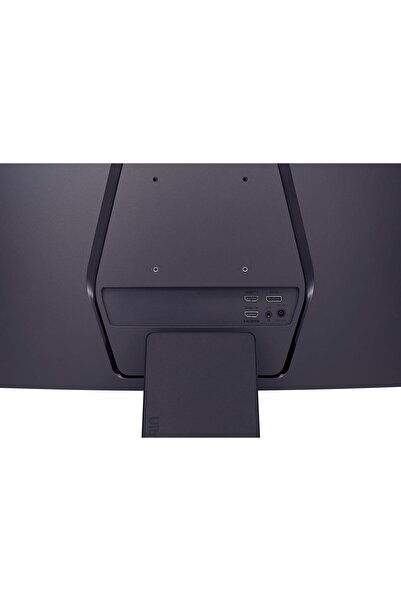 LG UltraGear 27GS60QC-B 27" QHD Curved Gaming Monitor - 180Hz, 1ms, 1000R, HDR10