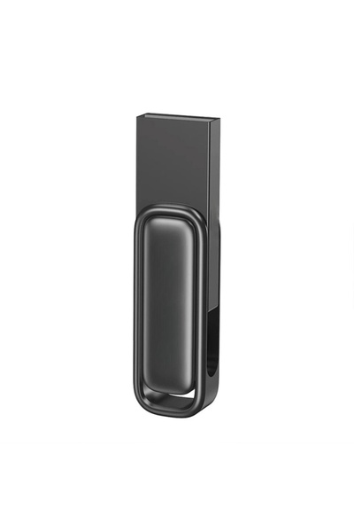 SKYDDAR INNOVATION USB 3.0 memory stick, 64GB, Metallic, Read 80M/s, Write 18M/s, THMS33, Tranish, set with sticker