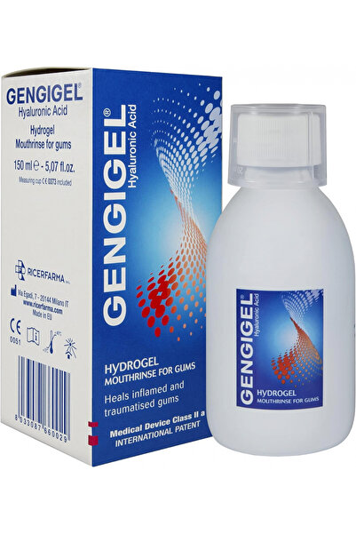 Gengigel 150ml Mouth Rinse