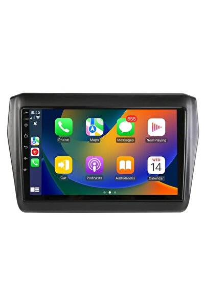 GOVİMAKS Suzuki Swift 2017-2023 Uuyumlu 4 GB RAM 64 GB HAFIZA ANDROID MULTIME...